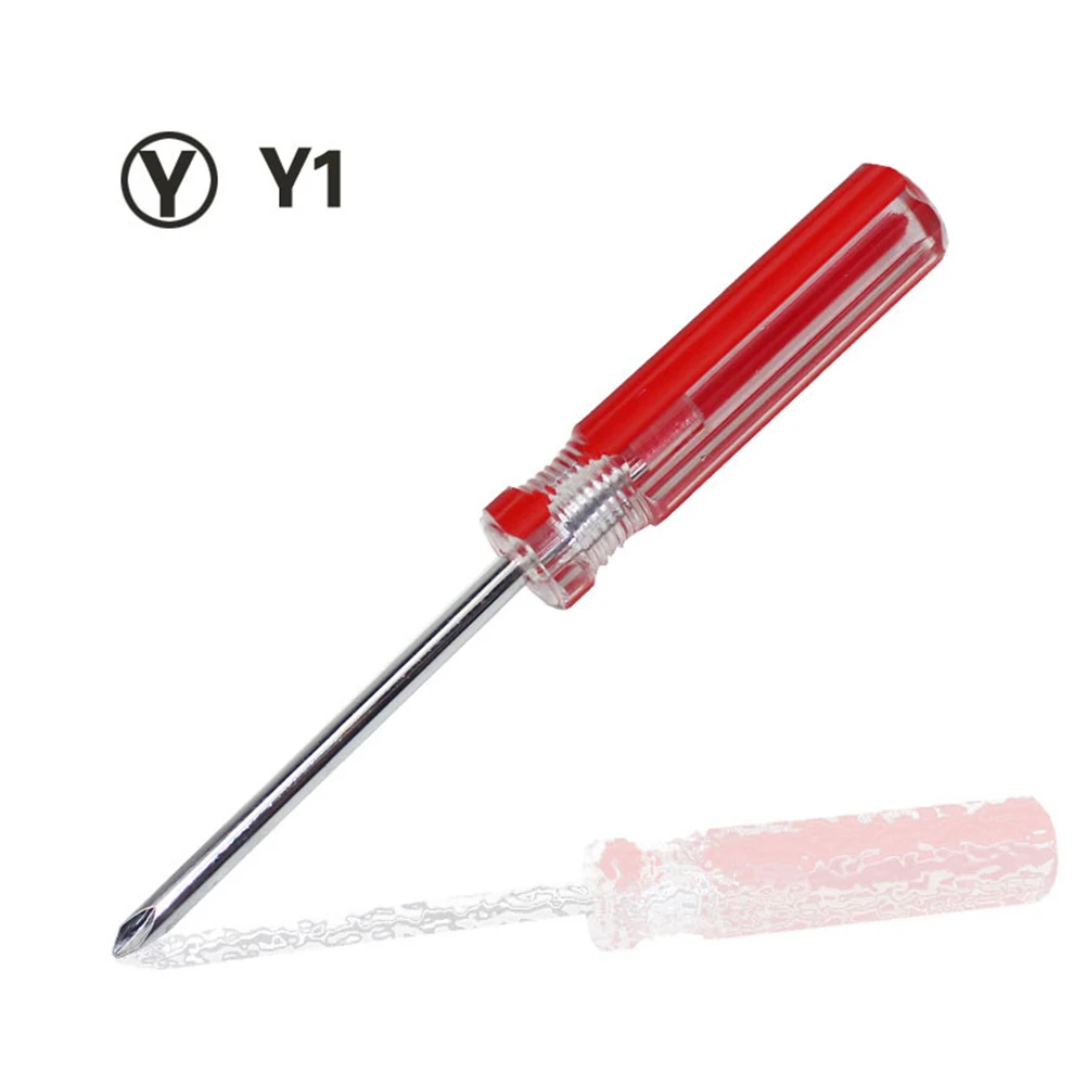 Special Shaped Screwdriver 3 Points Shaped 4 Points Shaped Accessories Inner Cross Magnetic Screwdriver Durable
Special Shaped Screwdriver 3 Points Shaped 4 Points Shaped Accessories Inner Cross Magnetic Screwdriver Durable