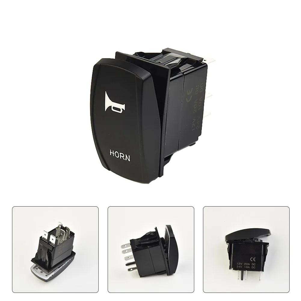 Set Horn Switch Replacement Universal Waterproof Parts Supplies ABS & Anti-retardant Accessories Household HOT SALE
Set Horn Switch Replacement Universal Waterproof Parts Supplies ABS & Anti-retardant Accessories Household HOT SALE