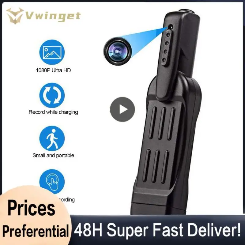 T189 Mini Full HD1080P DVR Pocket video recorder pan Handheld camera Secret Video Voice Recorder portable mini for reporter
T189 Mini Full HD1080P DVR Pocket video recorder pan Handheld camera Secret Video Voice Recorder portable mini for reporter