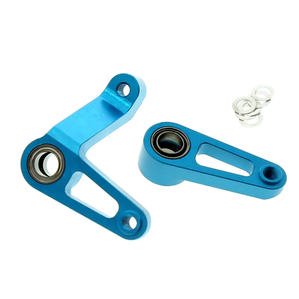 Metal Steering Arm Components TAM22033 for Tamiya TD4 1/10 RC Car Upgrade Parts Accessories
Metal Steering Arm Components TAM22033 for Tamiya TD4 1/10 RC Car Upgrade Parts Accessories