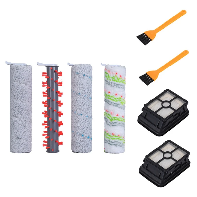 Rolling Brush Multi-Purpose Brush Pet Brush Carpet Brush Floor Brush Filter Accessories For Bissell 2554 Vacuum Cleaner
Rolling Brush Multi-Purpose Brush Pet Brush Carpet Brush Floor Brush Filter Accessories For Bissell 2554 Vacuum Cleaner