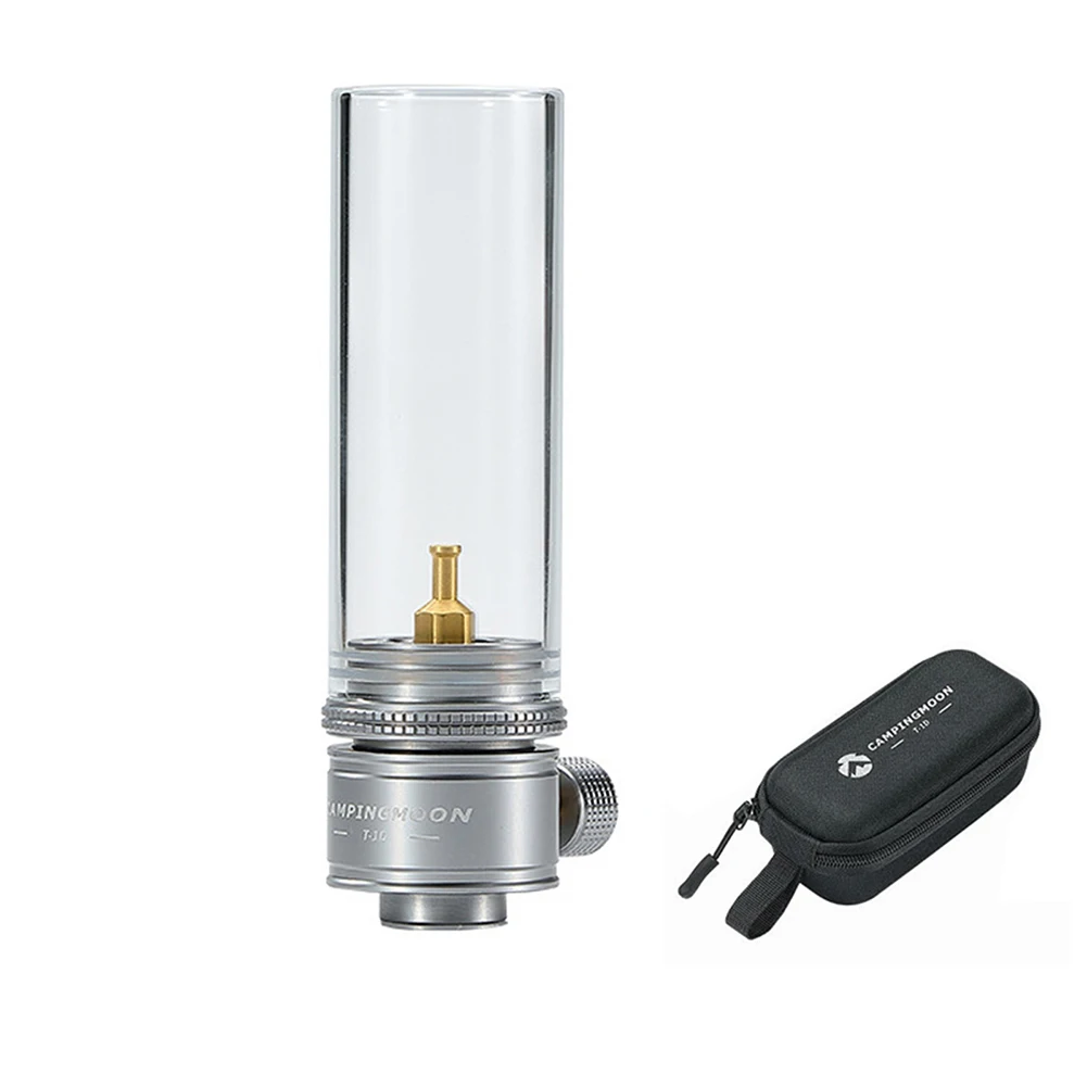 Durable Quality Practical Camping Lantern Kit Outdoor Aluminum Alloy CAMPINGMOON Camping Candlelight Gas Lantern
Durable Quality Practical Camping Lantern Kit Outdoor Aluminum Alloy CAMPINGMOON Camping Candlelight Gas Lantern