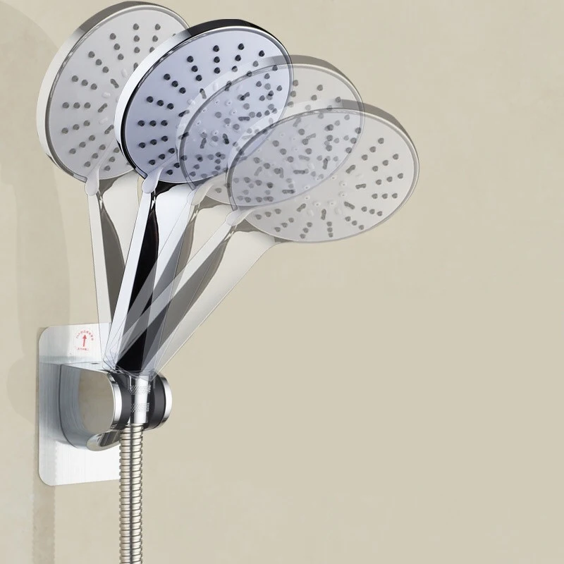 1pcs Shower Head Holder No Drilling Bathroom Wall Mount Adjustable Suction Bracket Shower Hose Shower Mounting Brackets
1pcs Shower Head Holder No Drilling Bathroom Wall Mount Adjustable Suction Bracket Shower Hose Shower Mounting Brackets