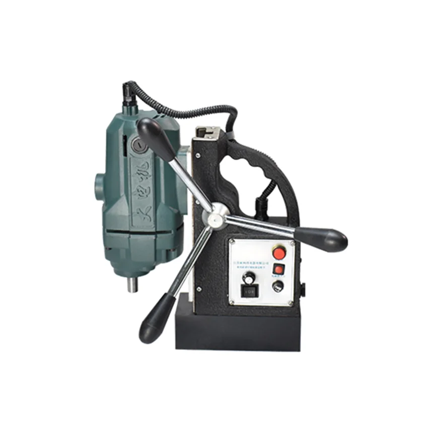 SLD-16RE Magnetic Drill Machine Multifunction Industrial Portable Electromagnetic Ferromagnetic Suction Drill Hollow Bench Drill
SLD-16RE Magnetic Drill Machine Multifunction Industrial Portable Electromagnetic Ferromagnetic Suction Drill Hollow Bench Drill