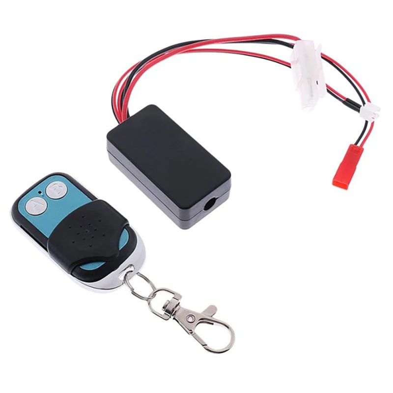 -Automatic Crawler Winch Control Wireless Remote Controller Receiver For 1/10 Rc Car Off-Road Traxxas Scx10 D90 D110 Tf2 Trx4 K
-Automatic Crawler Winch Control Wireless Remote Controller Receiver For 1/10 Rc Car Off-Road Traxxas Scx10 D90 D110 Tf2 Trx4 K