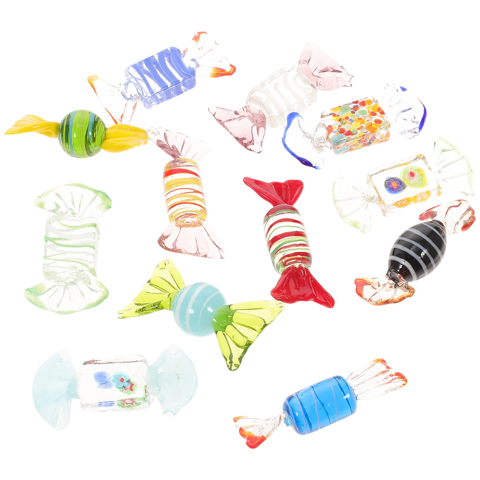 Candy Glassornament Murano Ornaments Christmas Decor Decorationfake Party Wedding Figurines Figurine Cute Props Table Artificial
Candy Glassornament Murano Ornaments Christmas Decor Decorationfake Party Wedding Figurines Figurine Cute Props Table Artificial