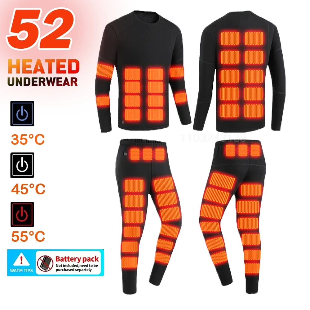 Зимнее термобелье с подогревом, мужская куртка с подогревом, лыжная одежда, куртка с подогревом, флисовый теплый топ, брюки, одежда с электрическим подогревом USB
Зимнее термобелье с подогревом, мужская куртка с подогревом, лыжная одежда, куртка с подогревом, флисовый теплый топ, брюки, одежда с электрическим подогревом USB
