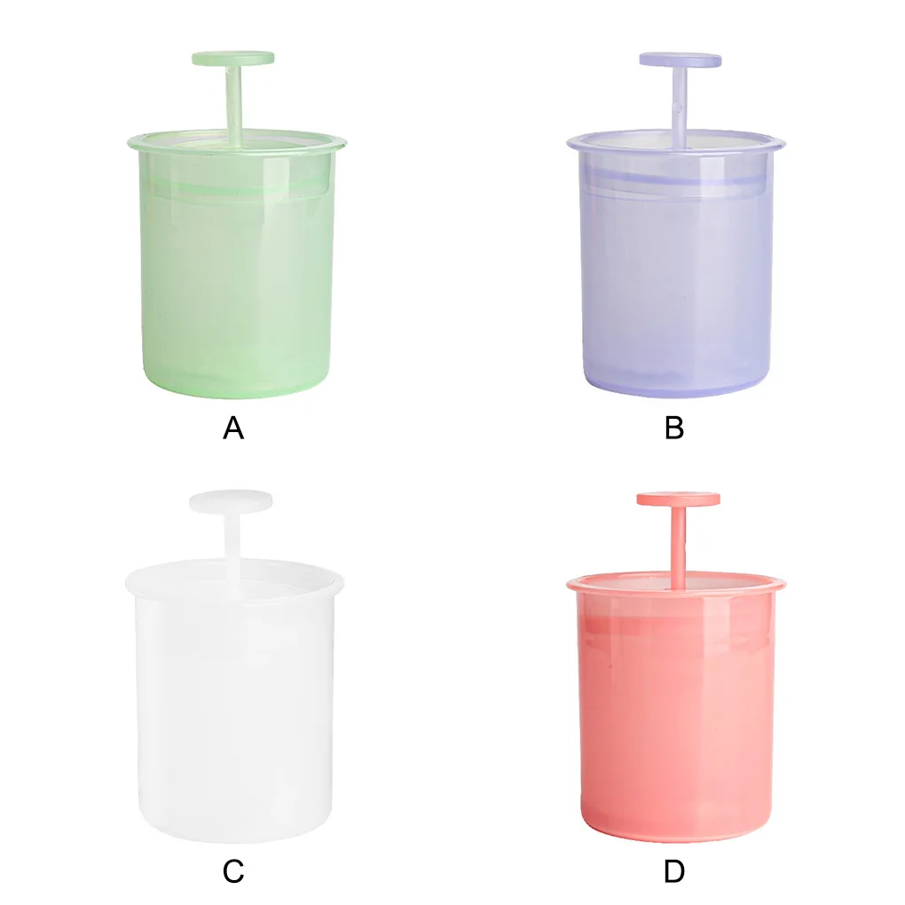Face Wash Foam Maker Cup Handheld Shower Facial Bubble Whip Foamer Reusable Bathroom Washing Beginner Girls Pink
Face Wash Foam Maker Cup Handheld Shower Facial Bubble Whip Foamer Reusable Bathroom Washing Beginner Girls Pink