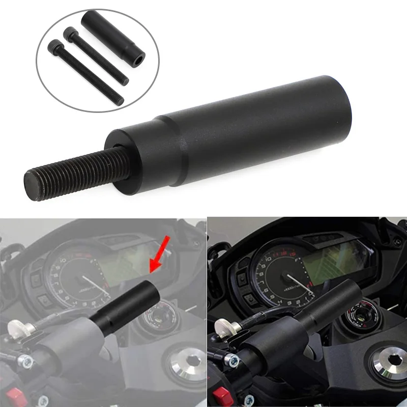 Удлинитель кронштейна для Kawasaki Z1000SX 2011-2019 NINJA 1000 650 GTR1400 NINJA H2SX, поддержка навигационного кронштейна для мобильного телефона
Удлинитель кронштейна для Kawasaki Z1000SX 2011-2019 NINJA 1000 650 GTR1400 NINJA H2SX, поддержка навигационного кронштейна для мобильного телефона