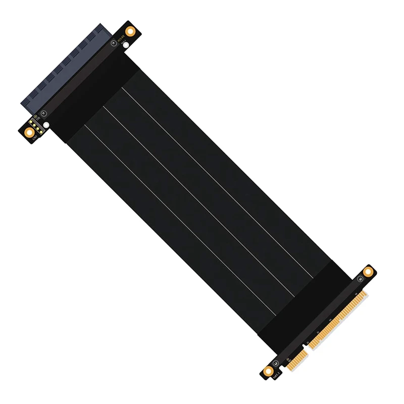 Pcie Райзер-кабель PCI-E PCI Express 8X удлинитель Pci-E 8X карта (180 градусов 20 см удлинитель)
Pcie Райзер-кабель PCI-E PCI Express 8X удлинитель Pci-E 8X карта (180 градусов 20 см удлинитель)