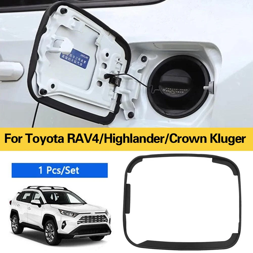 Уплотнительная лента для топливного бака Toyota RAV4/Highlander/Crown Kluger/Frontlander/Corolla Cross, резиновая прокладка крышки топливного бака
Уплотнительная лента для топливного бака Toyota RAV4/Highlander/Crown Kluger/Frontlander/Corolla Cross, резиновая прокладка крышки топливного бака