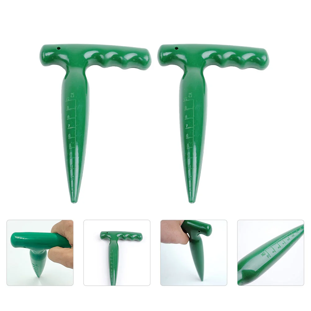 Puncher Garden Seeder Soil Tool Planter Tools Transplantingplant Hole Sowing Pp Digger Planting Sower Dial Handheld Widger
Puncher Garden Seeder Soil Tool Planter Tools Transplantingplant Hole Sowing Pp Digger Planting Sower Dial Handheld Widger
