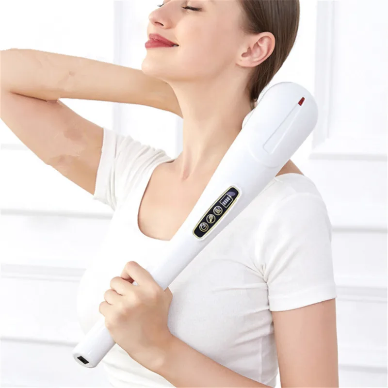 Cellulite Massager Dolphin Massage Stick Electric Massager for Body Back Massager Foot Massager for Neck and Back Massager Home
Cellulite Massager Dolphin Massage Stick Electric Massager for Body Back Massager Foot Massager for Neck and Back Massager Home