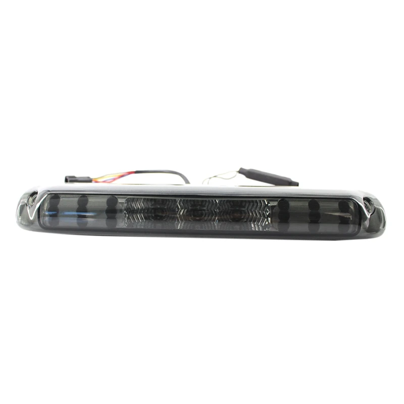 Car LED High Level Third Additional Brake Lights 5978318 for Chevrolet Soulod GMC 1999-2006
Car LED High Level Third Additional Brake Lights 5978318 for Chevrolet Soulod GMC 1999-2006