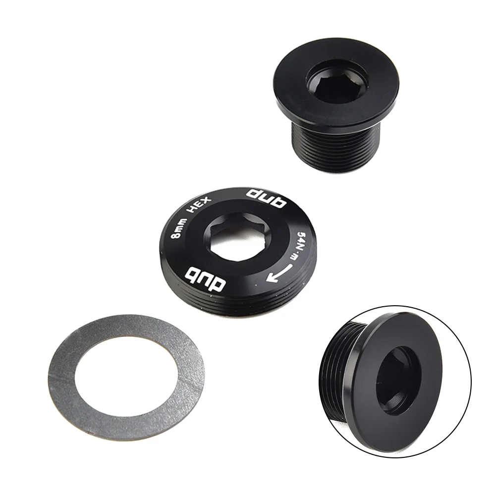 Durable Bike Bicycle Crank Arm Bolt Kit Self-Extracting M30 For SRAM SPARE DUB Steel Crankset Screws Bike Cycling Accessory
Durable Bike Bicycle Crank Arm Bolt Kit Self-Extracting M30 For SRAM SPARE DUB Steel Crankset Screws Bike Cycling Accessory