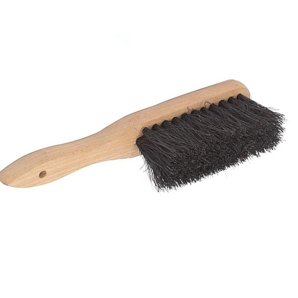 Tools Fireplace Brush Hearth Fireside Brush Oblong Soft Bristle Wooden Handle Shape Woodworking Bench Brush 28cm
Tools Fireplace Brush Hearth Fireside Brush Oblong Soft Bristle Wooden Handle Shape Woodworking Bench Brush 28cm