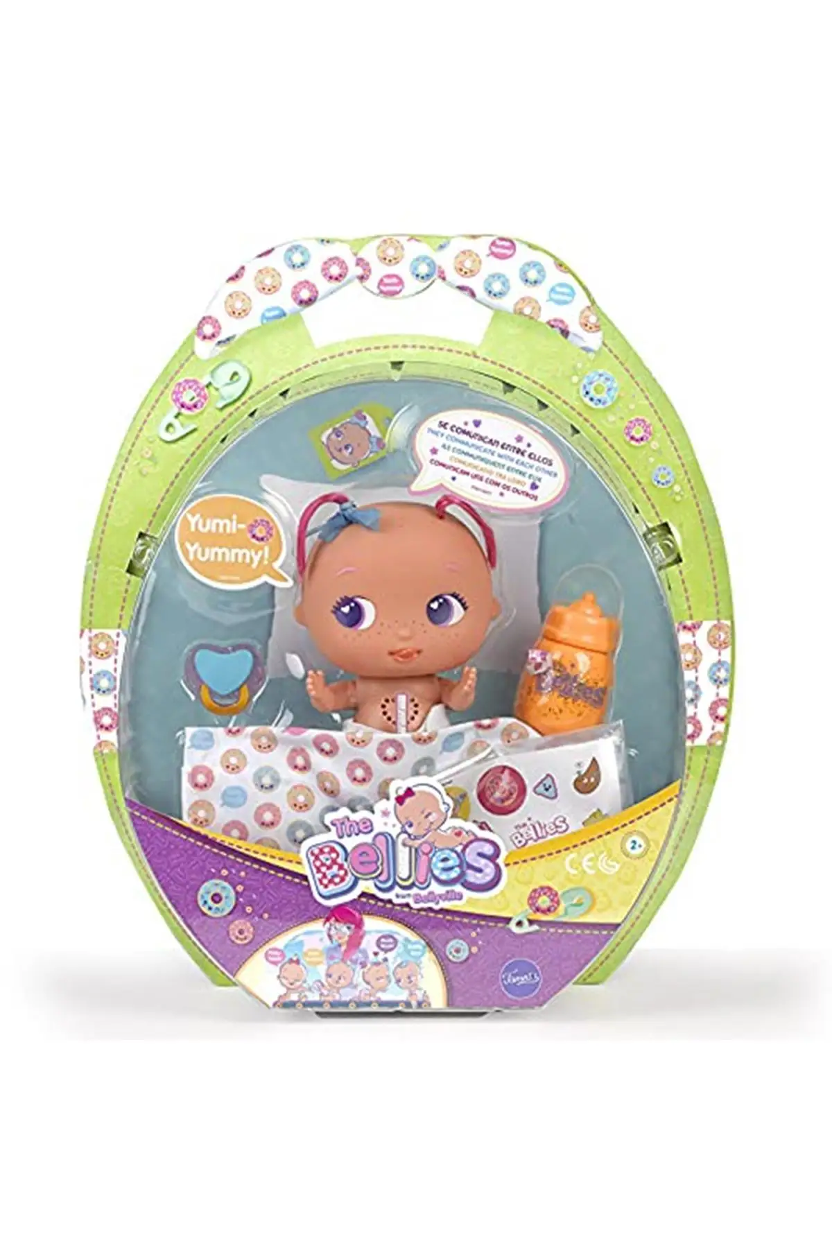 Бренд: Bellies Baby Yummy Категория: спортивные игрушки
Бренд: Bellies Baby Yummy Категория: спортивные игрушки