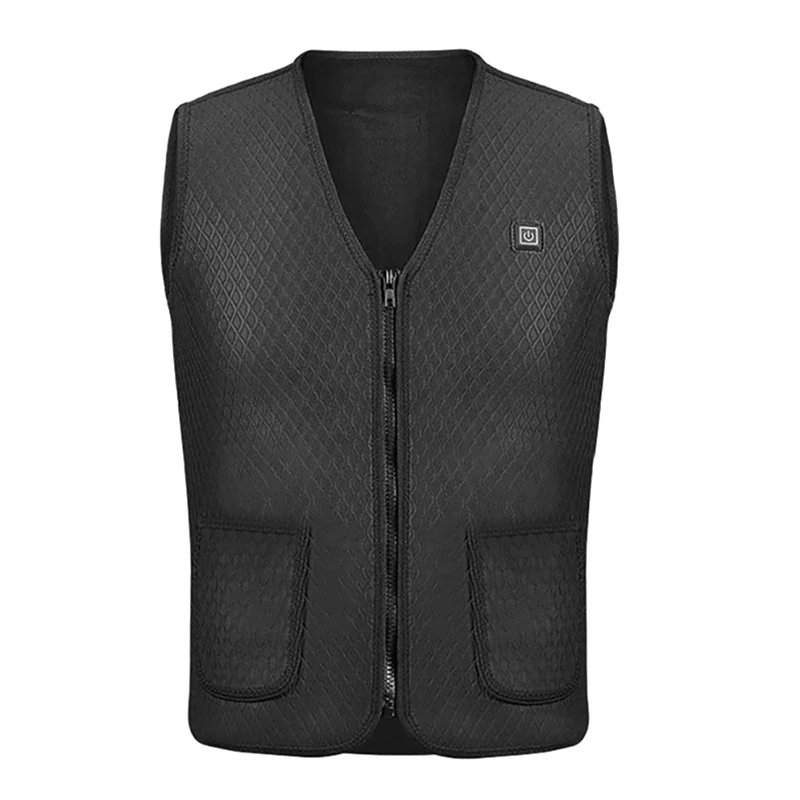 Heated Vest USB Charging Lightweight Heated Jacket Heating Clothing Washable For Lightweight Warm For Men Women
Heated Vest USB Charging Lightweight Heated Jacket Heating Clothing Washable For Lightweight Warm For Men Women