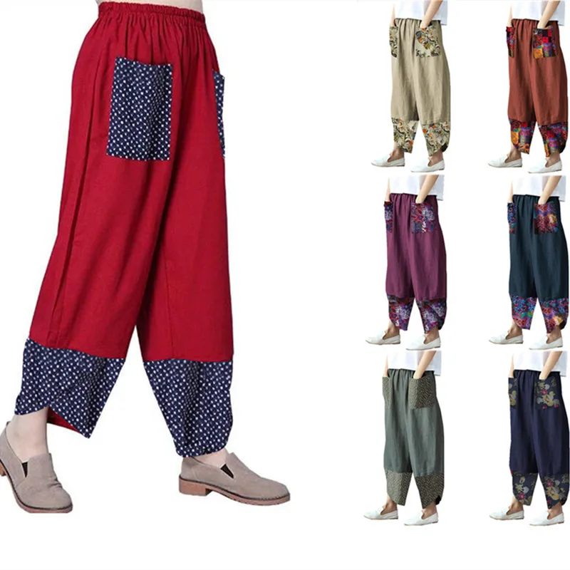 Брюки Y2k хлопково-льняные с широкими штанинами, повседневные мешковатые штаны, модная уличная одежда в Корейском стиле 90-х с карманами и принтом, на весну-лето
Брюки Y2k хлопково-льняные с широкими штанинами, повседневные мешковатые штаны, модная уличная одежда в Корейском стиле 90-х с карманами и принтом, на весну-лето