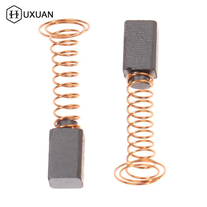 2Pcs Carbon Brush Motor For Dremel 3000 200 For Electric Rotary Motor Tools Brush Repairing Part
2Pcs Carbon Brush Motor For Dremel 3000 200 For Electric Rotary Motor Tools Brush Repairing Part