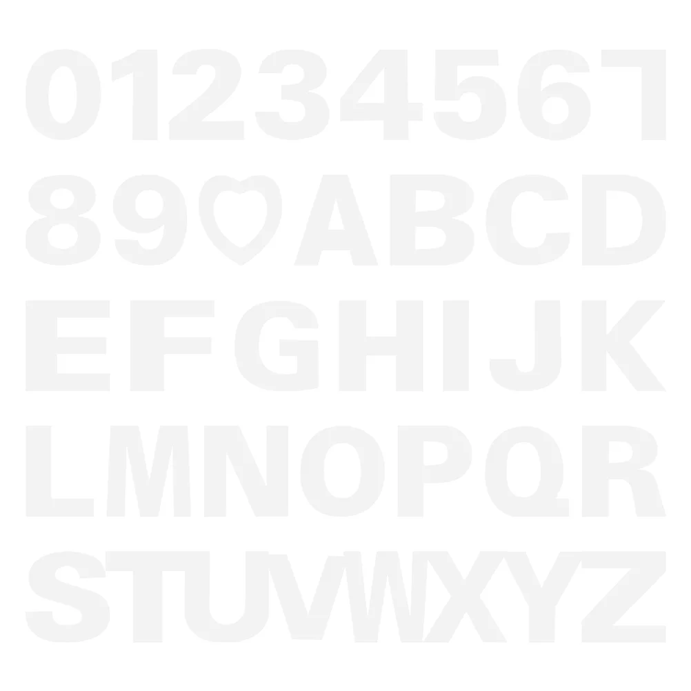 37 Pcs Digital Cake Mold Stencils Festival Molds Letter Cookie DIY Cutters Baking Tools Templates
37 Pcs Digital Cake Mold Stencils Festival Molds Letter Cookie DIY Cutters Baking Tools Templates