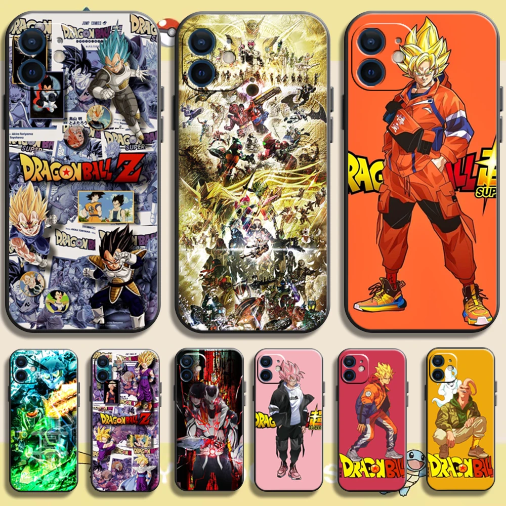 Dragon Ball Anime Phone Cases For iPhone 11 12 Pro MAX 6 6S 7 8 Plus XS 12 13 Mini X XR SE 2020 New Silicone Back Cover Fanda
Dragon Ball Anime Phone Cases For iPhone 11 12 Pro MAX 6 6S 7 8 Plus XS 12 13 Mini X XR SE 2020 New Silicone Back Cover Fanda