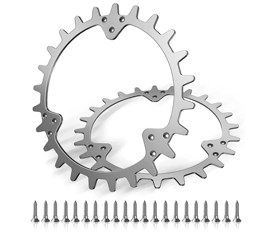 Robot Traction Wheel Lawn Mowers Stainless Steel Robot Pulley For Husqvarna Automowe 420/320/430X/435X/440/45 Mowers Parts
Robot Traction Wheel Lawn Mowers Stainless Steel Robot Pulley For Husqvarna Automowe 420/320/430X/435X/440/45 Mowers Parts