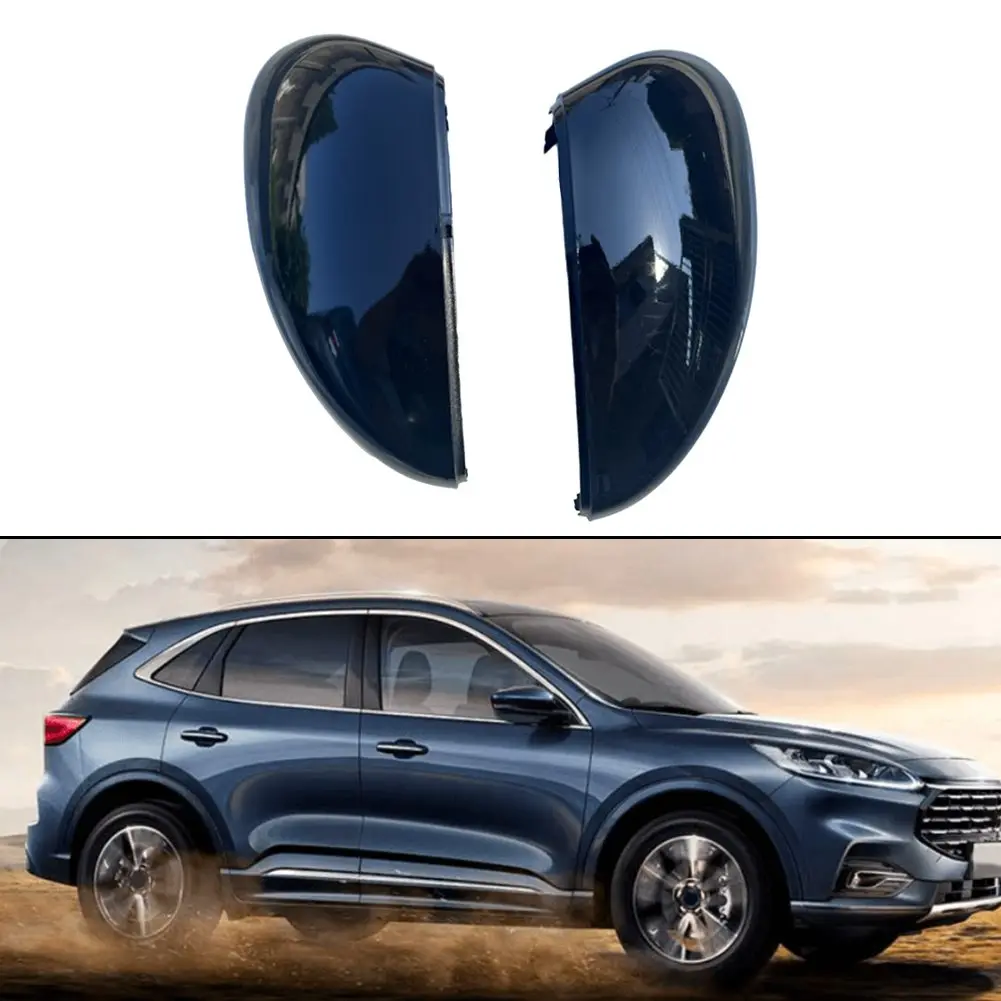 Car Glossy Black Rearview Mirror Cover Mirror Cover For Ford Escape Edge 2020-2022 Replacement-direct Stylish Rear Mirror Cover
Car Glossy Black Rearview Mirror Cover Mirror Cover For Ford Escape Edge 2020-2022 Replacement-direct Stylish Rear Mirror Cover