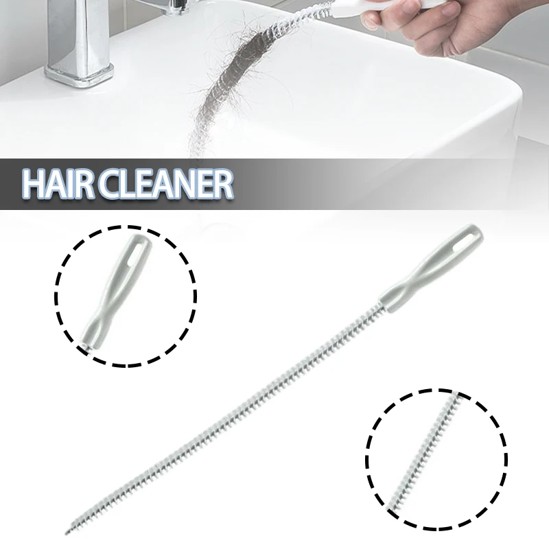 Дренажная лента для труб 45 см, инструмент для удаления волос, дренажная труба, очиститель канализации, щеточный крючок, кухонный инструмент для ванной комнаты 
Дренажная лента для труб 45 см, инструмент для удаления волос, дренажная труба, очиститель канализации, щеточный крючок, кухонный инструмент для ванной комнаты