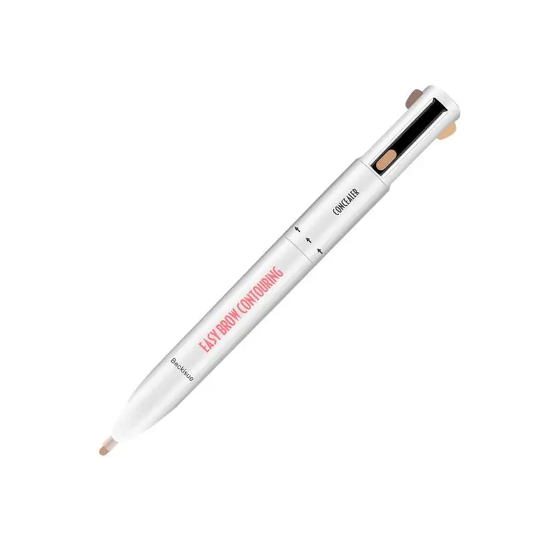 4-in-1 Automatic Eyebrow Waterproof Long-Lasting Brow Pencil Makeup Eyebrow Pencil Korean Cosmetic Portable Profession
4-in-1 Automatic Eyebrow Waterproof Long-Lasting Brow Pencil Makeup Eyebrow Pencil Korean Cosmetic Portable Profession