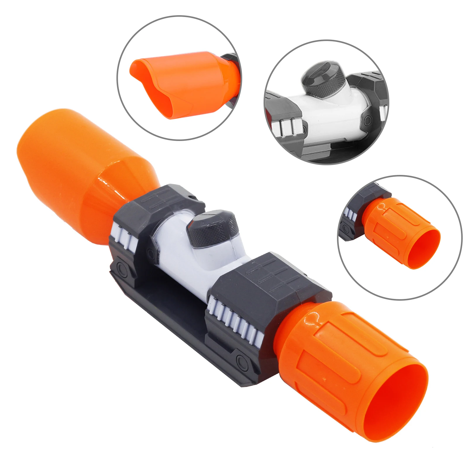 2023 Outdoor Practice Optical Scope for Modify Plastic Scope Sight Auxiliary Traning Shooting Target Toy Gun Accessories
2023 Outdoor Practice Optical Scope for Modify Plastic Scope Sight Auxiliary Traning Shooting Target Toy Gun Accessories