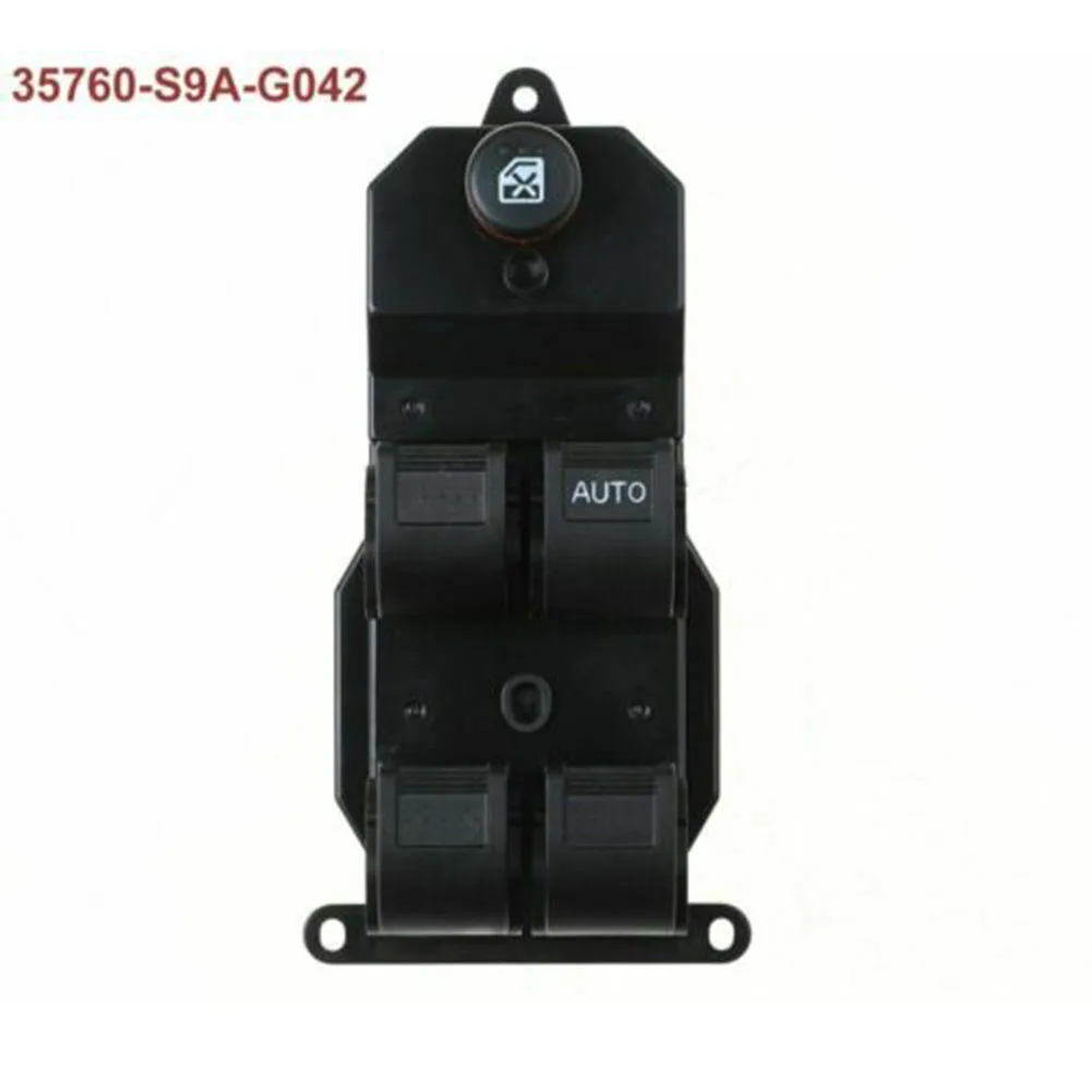 1Pcs Car Power Window Glass Lifter Switch FOR Honda Civic 2001-2005 FOR CRV 2002-2006 35760-S9A-G042 35750-S5A-A02ZA
1Pcs Car Power Window Glass Lifter Switch FOR Honda Civic 2001-2005 FOR CRV 2002-2006 35760-S9A-G042 35750-S5A-A02ZA