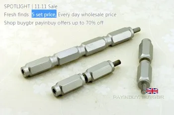 5 комплектов по цене, Buygbr мотоциклетные колесные проставки, шпильки для Multi-Fit для любых метрических квадроциклов с резьбой 10 мм x 1,25
5 комплектов по цене, Buygbr мотоциклетные колесные проставки, шпильки для Multi-Fit для любых метрических квадроциклов с резьбой 10 мм x 1,25