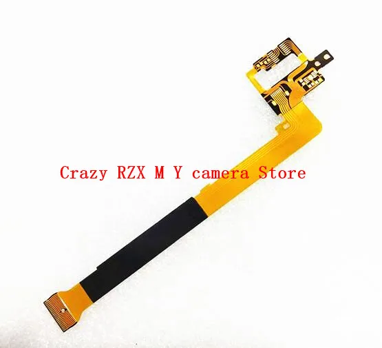 Lens AF Focus Sensor Flex Cable For Canon RF 24-105 24-105mm f/4 L IS USM Repair Part
Lens AF Focus Sensor Flex Cable For Canon RF 24-105 24-105mm f/4 L IS USM Repair Part