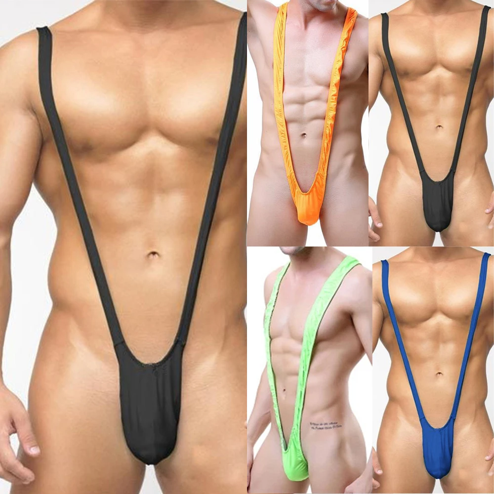 Men's Thong Beach Panties Swimming Swimwear Thong Suspender Underwear Bodysuit Jockstrap Sexy Lingerie
Men's Thong Beach Panties Swimming Swimwear Thong Suspender Underwear Bodysuit Jockstrap Sexy Lingerie
