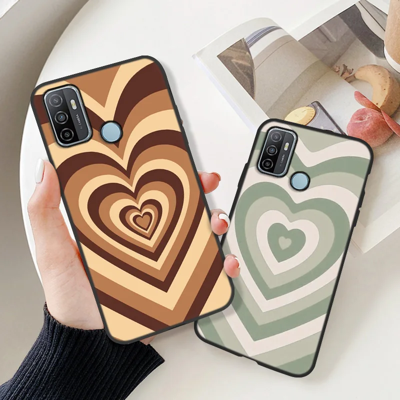 Soft Phone Case For Oppo Realme 8i Case For Realme 8 7 Pro Realme GT Neo 2 C21Y C21 C12 C11 A52 A32 A33 A53 A72 A93 A9 A5 Cover
Soft Phone Case For Oppo Realme 8i Case For Realme 8 7 Pro Realme GT Neo 2 C21Y C21 C12 C11 A52 A32 A33 A53 A72 A93 A9 A5 Cover