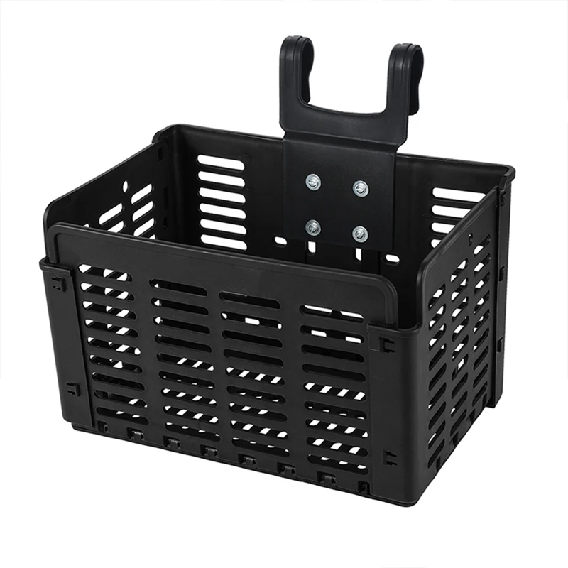 Quality New Folding MTX Rear Bike Basket,31.5 X22.5X20.5Cm/12.4 Inchx8.8 Inchx8.0 Inch(Open)Universal Bike Baskets,Bike Storage
Quality New Folding MTX Rear Bike Basket,31.5 X22.5X20.5Cm/12.4 Inchx8.8 Inchx8.0 Inch(Open)Universal Bike Baskets,Bike Storage