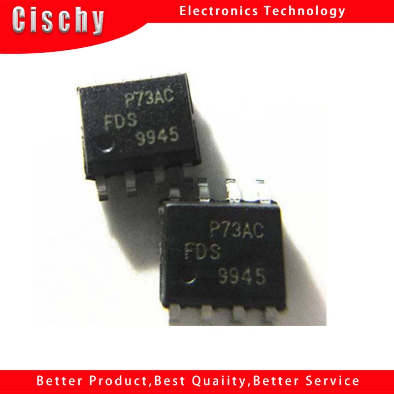 10 шт./лот FDS9945 LCD Высоковольтная MOS трубка FDS9945N 9945N AO9945 SI9945 оригинальная
10 шт./лот FDS9945 LCD Высоковольтная MOS трубка FDS9945N 9945N AO9945 SI9945 оригинальная