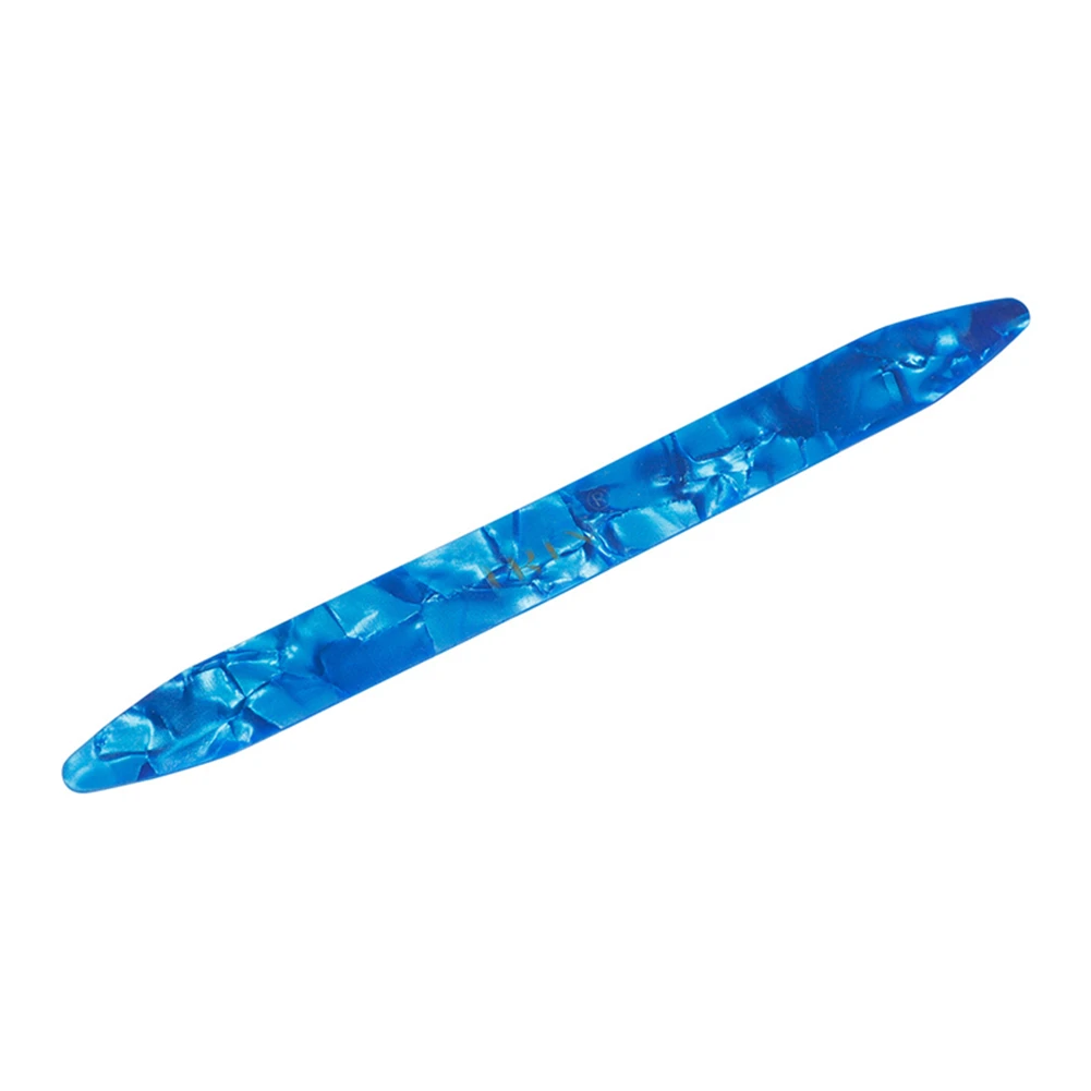 10 Pcs Celluloid Strips Picks Plectrums For Oud Ruan Qin String Instrument Wear-resistant Liuqin Yueqin Pick Random Color
10 Pcs Celluloid Strips Picks Plectrums For Oud Ruan Qin String Instrument Wear-resistant Liuqin Yueqin Pick Random Color