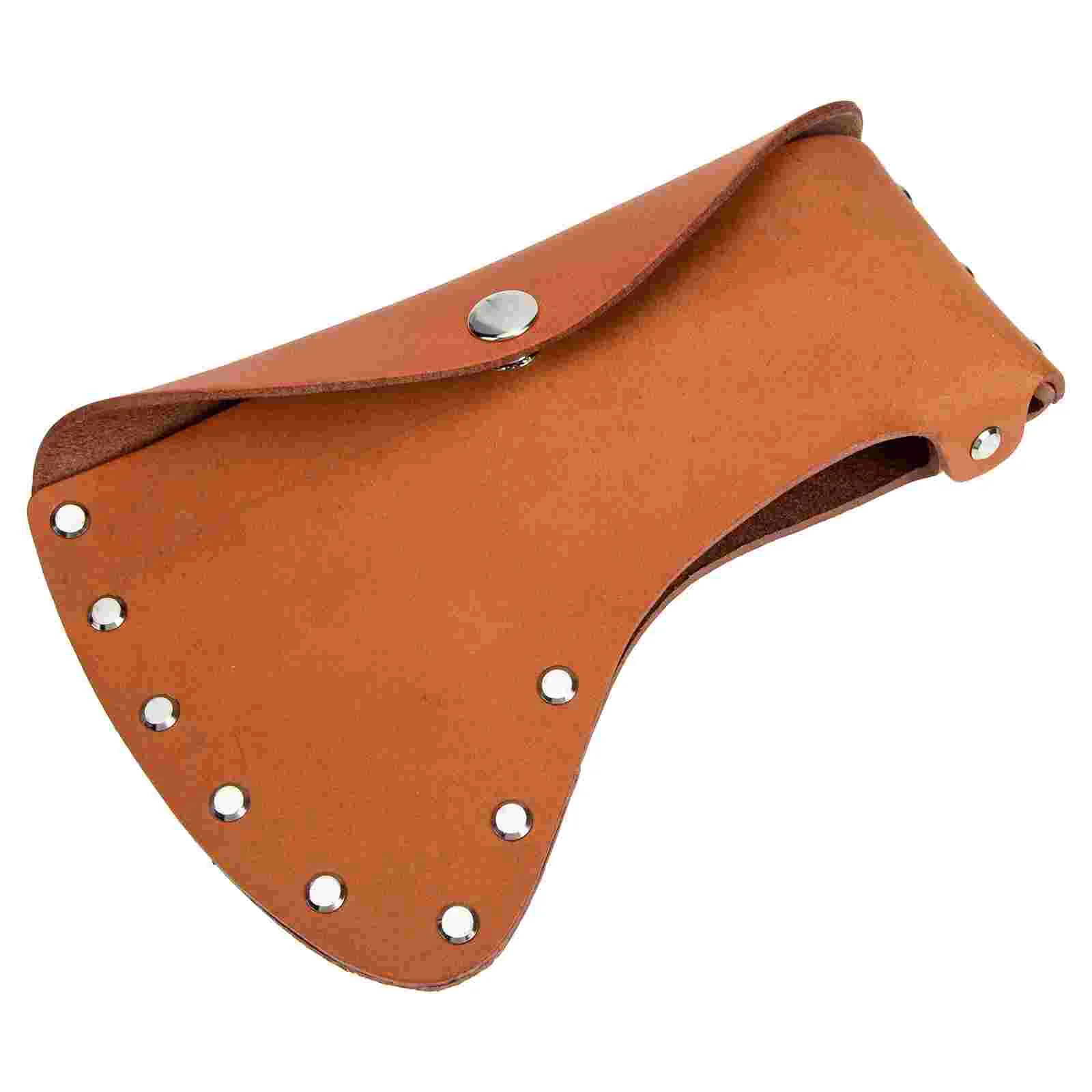Cover Hatchet Sheath Holsterprotector Head Sleeve Case Hammer Guard Camping Professional Portable Choppingoutdoors Cattlehide
Cover Hatchet Sheath Holsterprotector Head Sleeve Case Hammer Guard Camping Professional Portable Choppingoutdoors Cattlehide