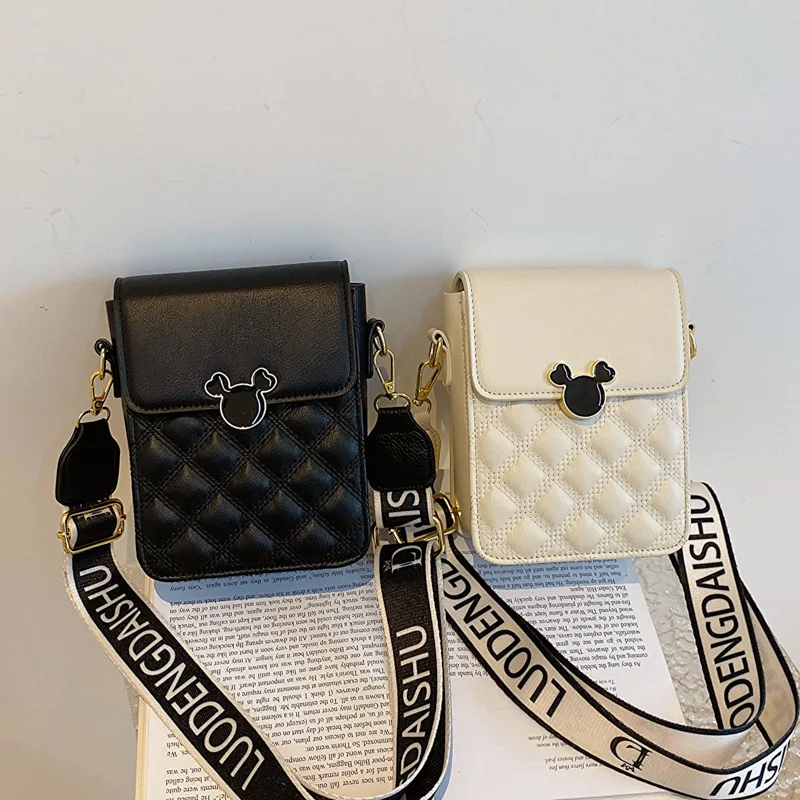 2023 Mickey Cartoon Fashion Women Leather Handbags Spring New Crossbody Bags for Women Casual Shoulder Phone Bag
2023 Mickey Cartoon Fashion Women Leather Handbags Spring New Crossbody Bags for Women Casual Shoulder Phone Bag