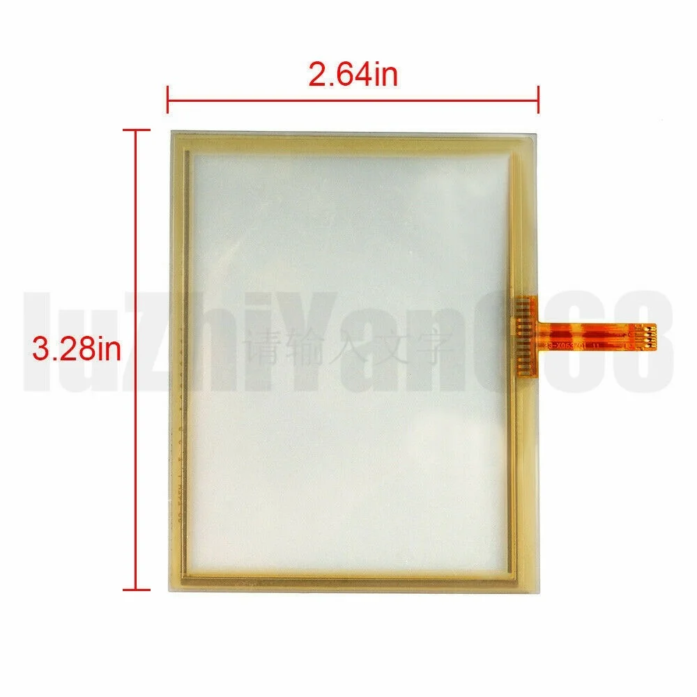 5pcs High Quality New TOUCH SCREEN (Digitizer) for INTERMEC CN4 CN4E Free Shiping
5pcs High Quality New TOUCH SCREEN (Digitizer) for INTERMEC CN4 CN4E Free Shiping