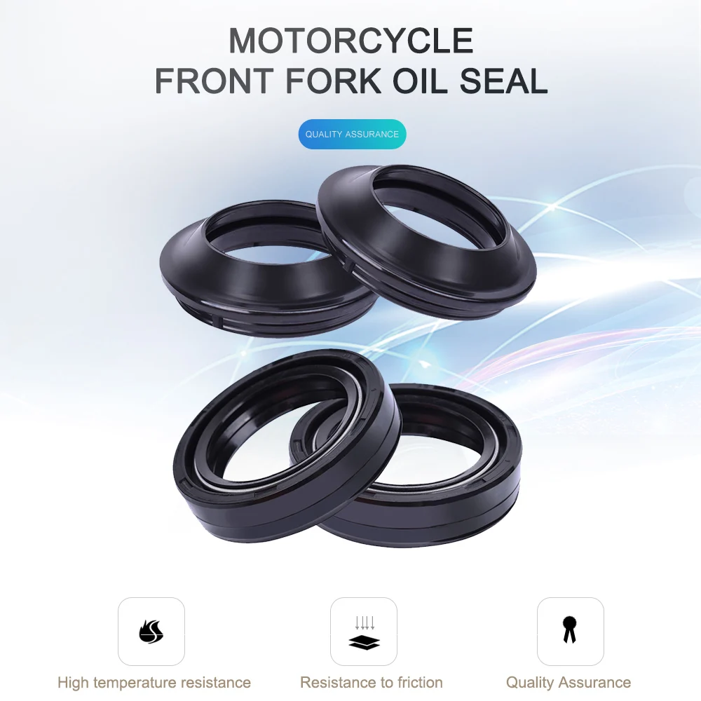 

33x46x11 33*46 Motorcycle Front Fork Damper Oil Seal 33 46 Dust Cover Seal For Honda PS125i PS125 PS 125 i 2006-09 SH125 SH 125