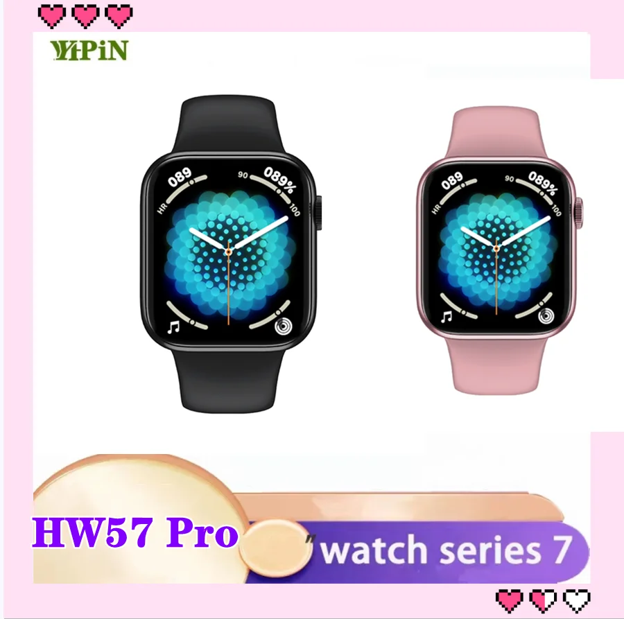 Смарт-часы HW57 Pro, Смарт-часы с голосовым помощником ии для мужчин и женщин, Поддержка NFC, совместное использование местоположения, PK D20 Y68 IWO13 ...
Смарт-часы HW57 Pro, Смарт-часы с голосовым помощником ии для мужчин и женщин, Поддержка NFC, совместное использование местоположения, PK D20 Y68 IWO13 ...