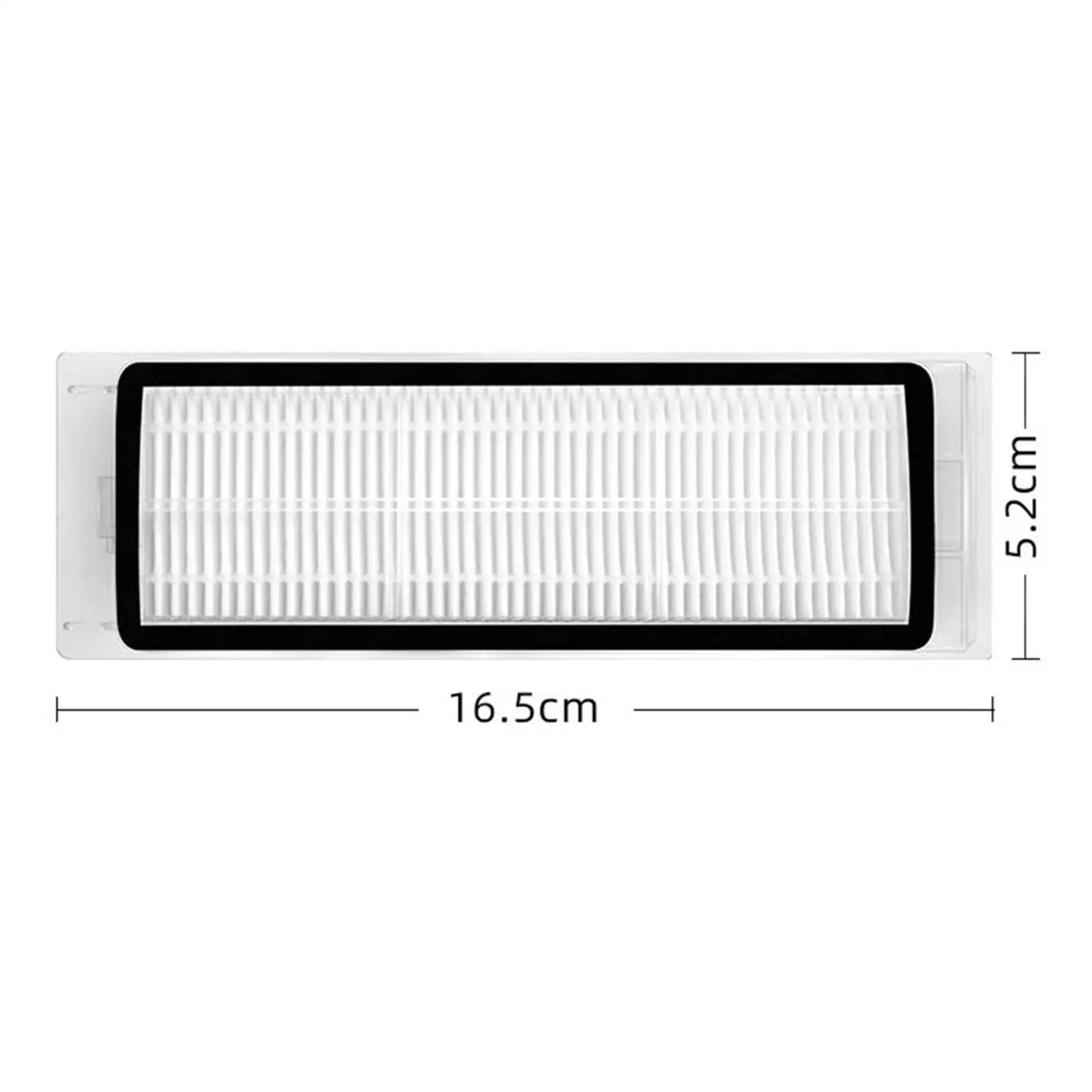5/Set Vacuum Rolling Brush Filter Side Brush High Absorption for S50 Robot Sweeper Accessory Vacuums Cleaner
5/Set Vacuum Rolling Brush Filter Side Brush High Absorption for S50 Robot Sweeper Accessory Vacuums Cleaner