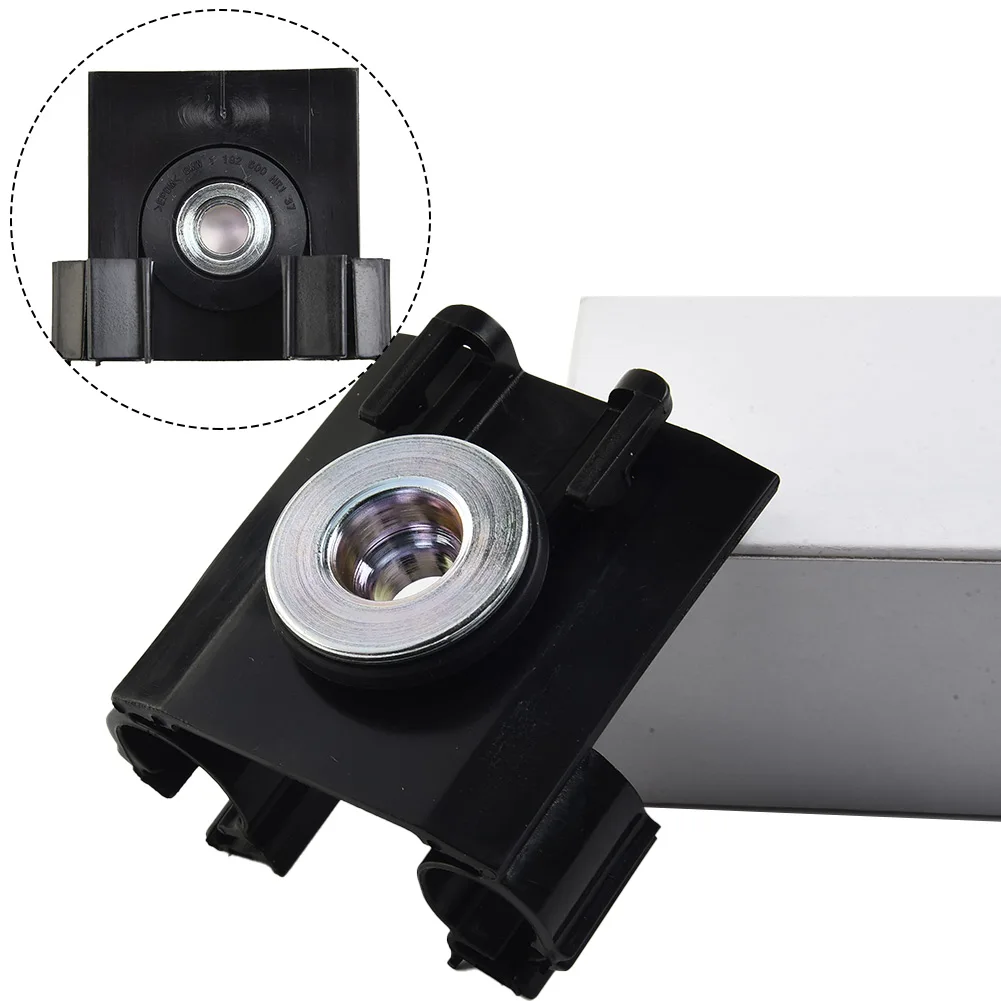Black Plastic Car Parking Brake Cable Clip Retainer For BMW 1 2 3 4 2010-19 34406854898 6854898 Direct Replacement Car Clips
Black Plastic Car Parking Brake Cable Clip Retainer For BMW 1 2 3 4 2010-19 34406854898 6854898 Direct Replacement Car Clips