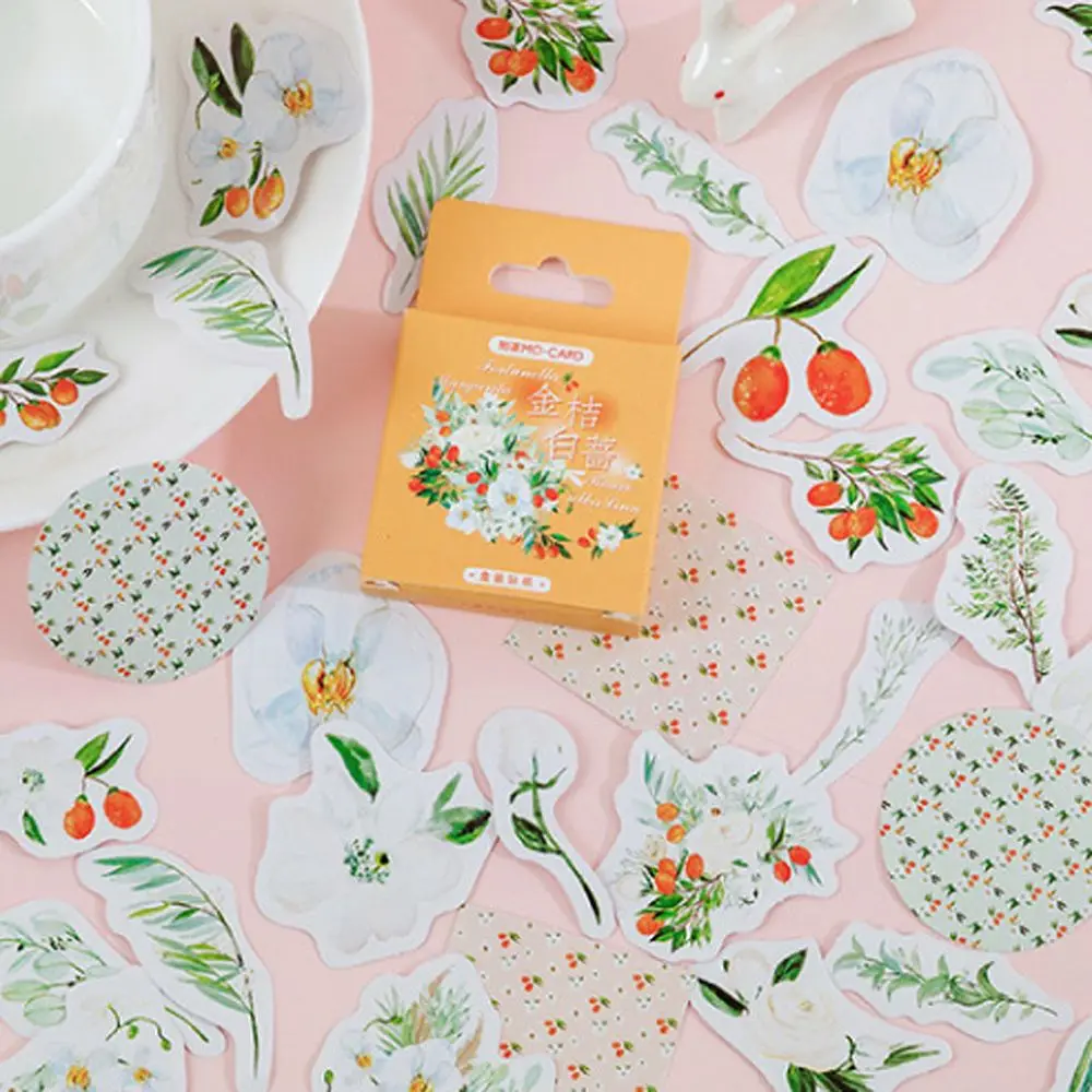 Rose Scrapbooking Hand Account Diary Album Decoration School Supplies DIY Decorative Sticker Flowers Stationery Sticker
Rose Scrapbooking Hand Account Diary Album Decoration School Supplies DIY Decorative Sticker Flowers Stationery Sticker