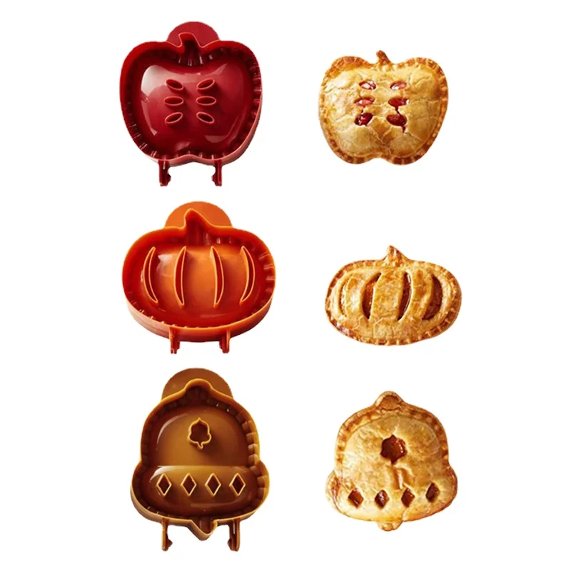 1 Pcs Mini Pie Maker Hand Pocket Pies Mold Lattice Top Cutter Dough Pastry Press Empanada for Baking
1 Pcs Mini Pie Maker Hand Pocket Pies Mold Lattice Top Cutter Dough Pastry Press Empanada for Baking
