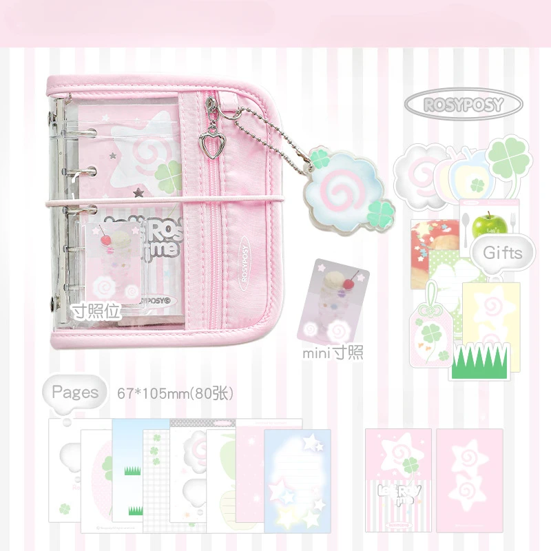 M5 Binder альбом для скрапбукинга
M5 Binder альбом для скрапбукинга