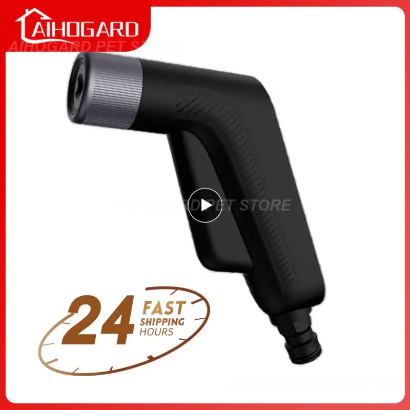 Portable Irrigation Garden Water Gun Fully Automatic Gardening Water Gun Household High Pressure Car Wash Water Gun Rotating 
Portable Irrigation Garden Water Gun Fully Automatic Gardening Water Gun Household High Pressure Car Wash Water Gun Rotating